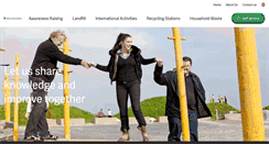 Desktop Screenshot of odensewaste.com